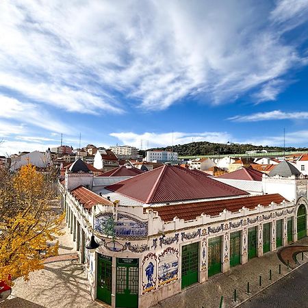 Oliva Guesthouse Vila Franca de Xira Buitenkant foto