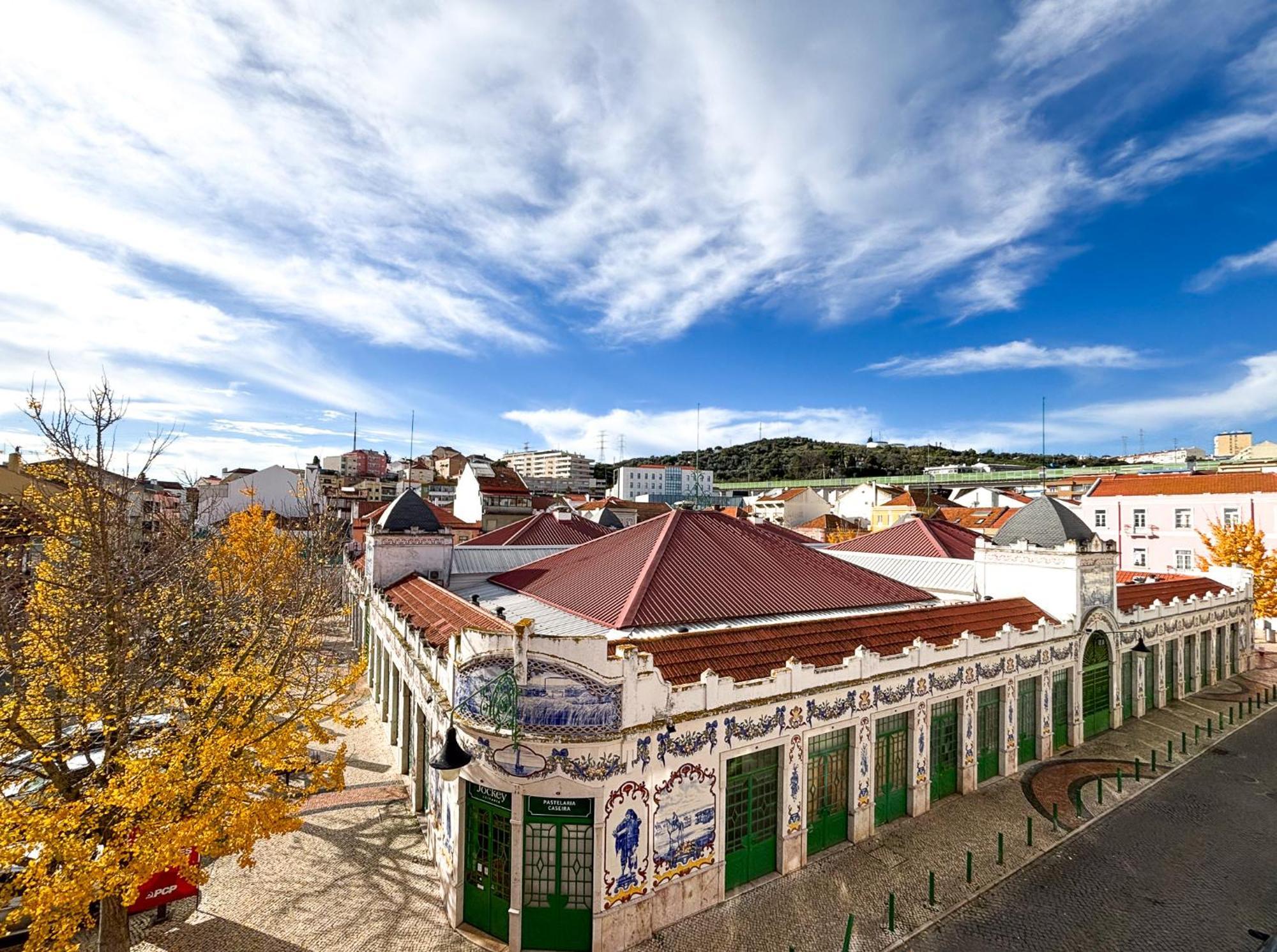 Oliva Guesthouse Vila Franca de Xira Buitenkant foto